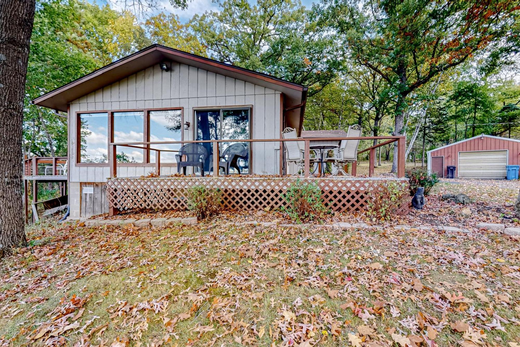 River View Escape Villa Wisconsin Dells Exterior photo